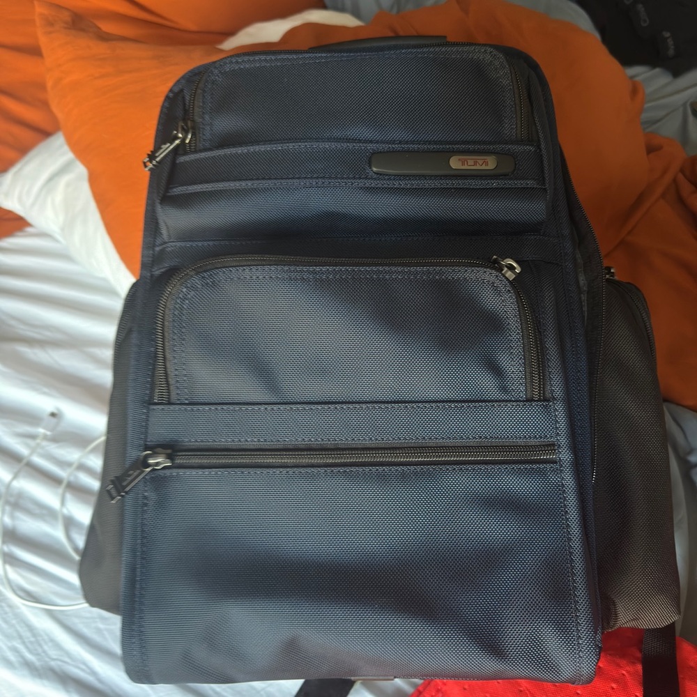 Brand New Tumi Brief Pack